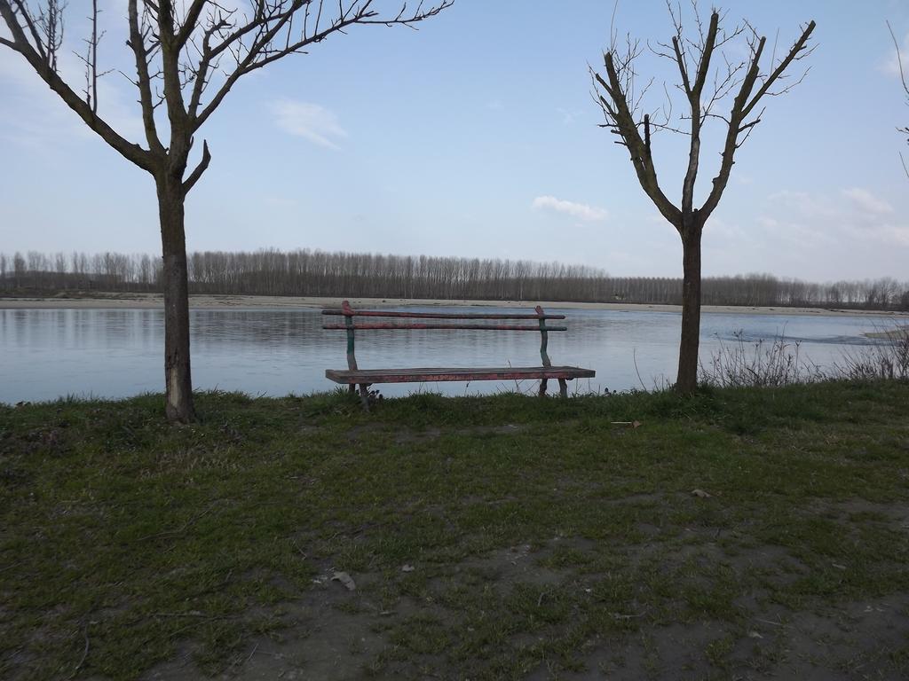 Agriturismo Cascina Nuova Villa Valenza Buitenkant foto
