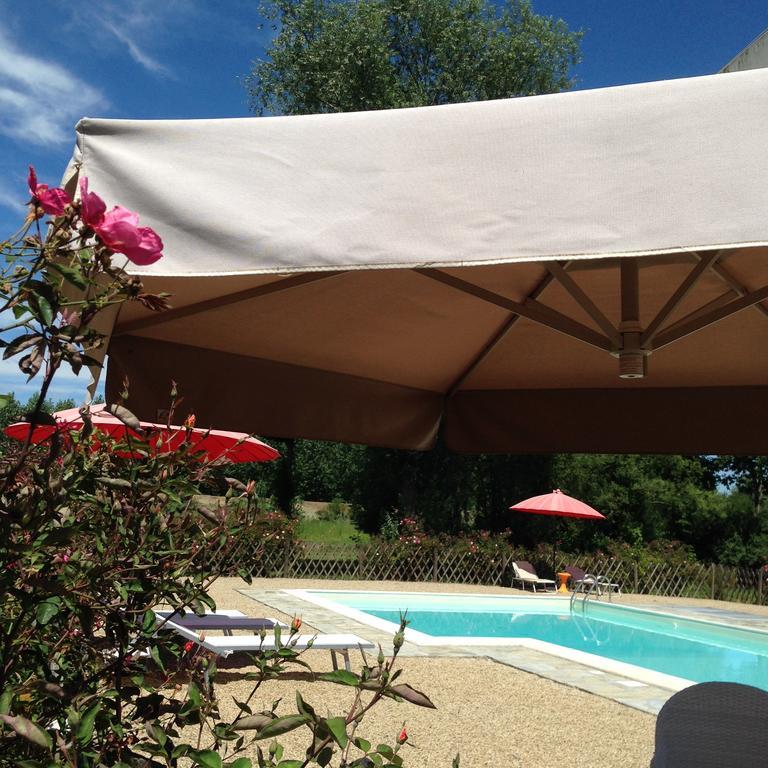 Agriturismo Cascina Nuova Villa Valenza Buitenkant foto