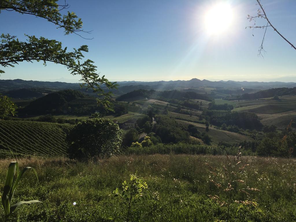 Agriturismo Cascina Nuova Villa Valenza Buitenkant foto
