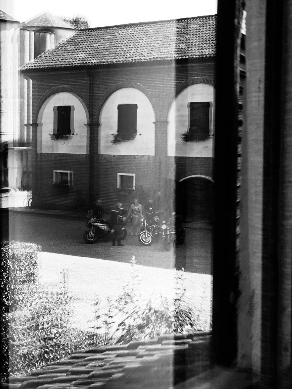 Agriturismo Cascina Nuova Villa Valenza Buitenkant foto