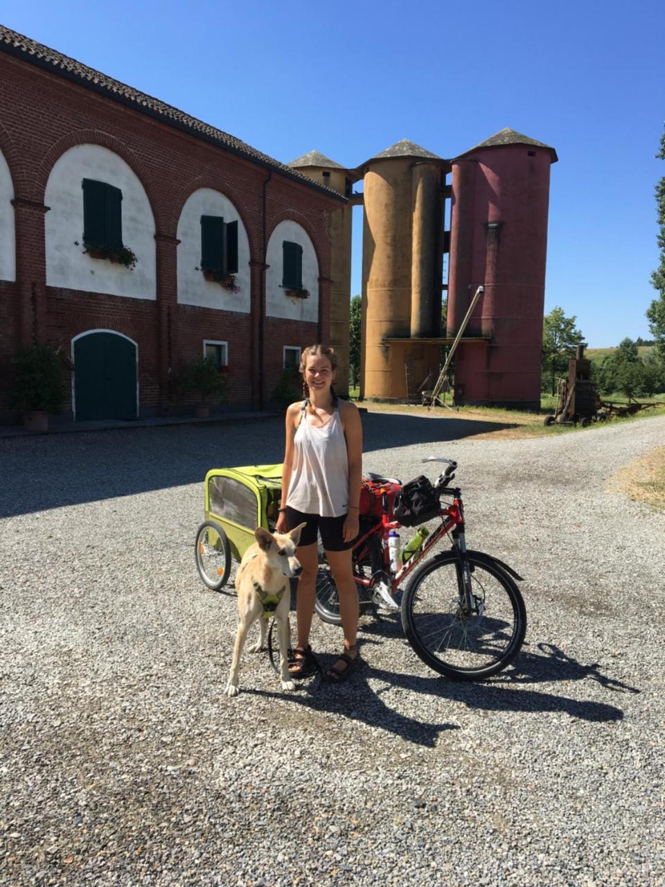 Agriturismo Cascina Nuova Villa Valenza Buitenkant foto
