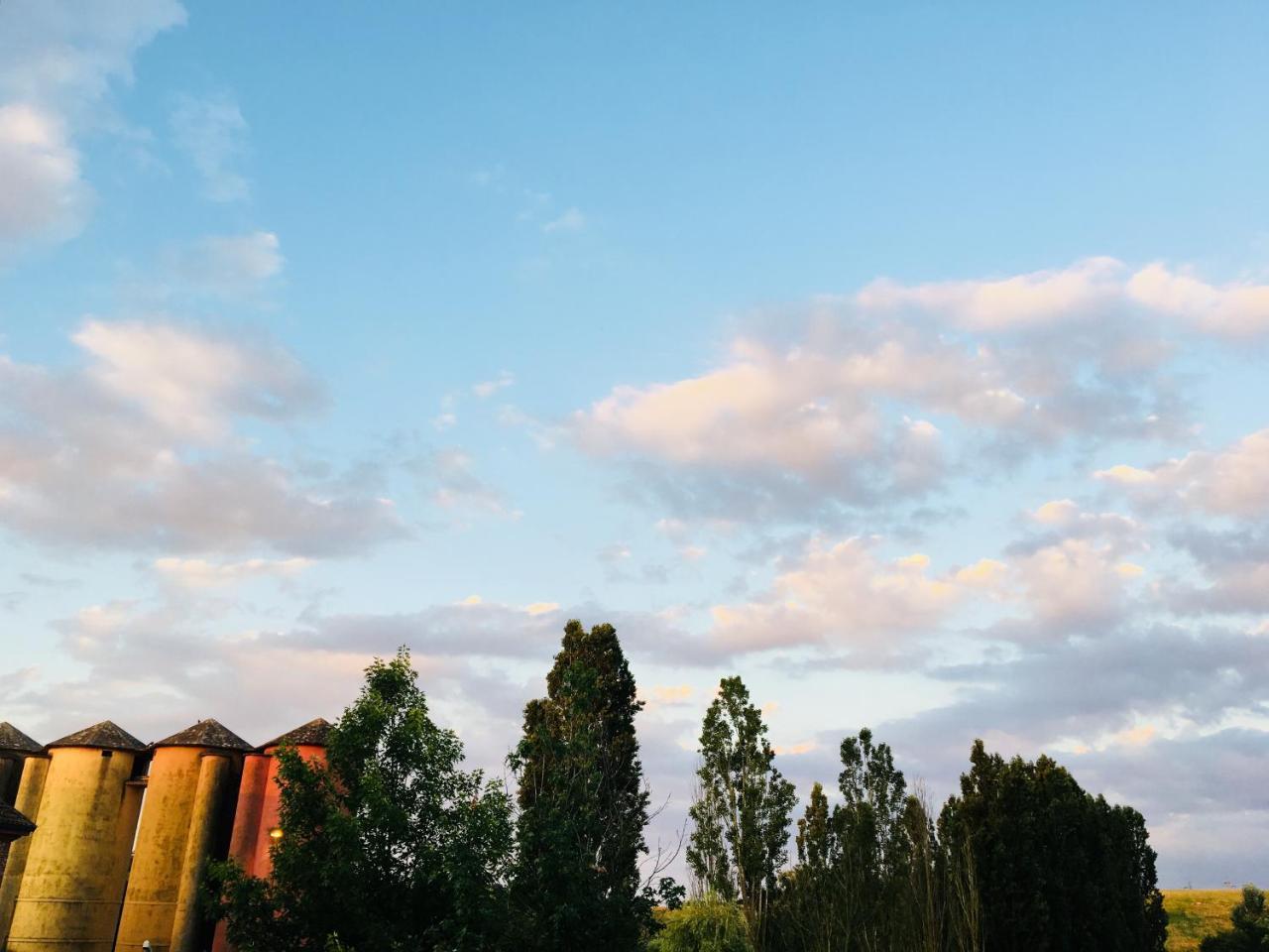Agriturismo Cascina Nuova Villa Valenza Buitenkant foto