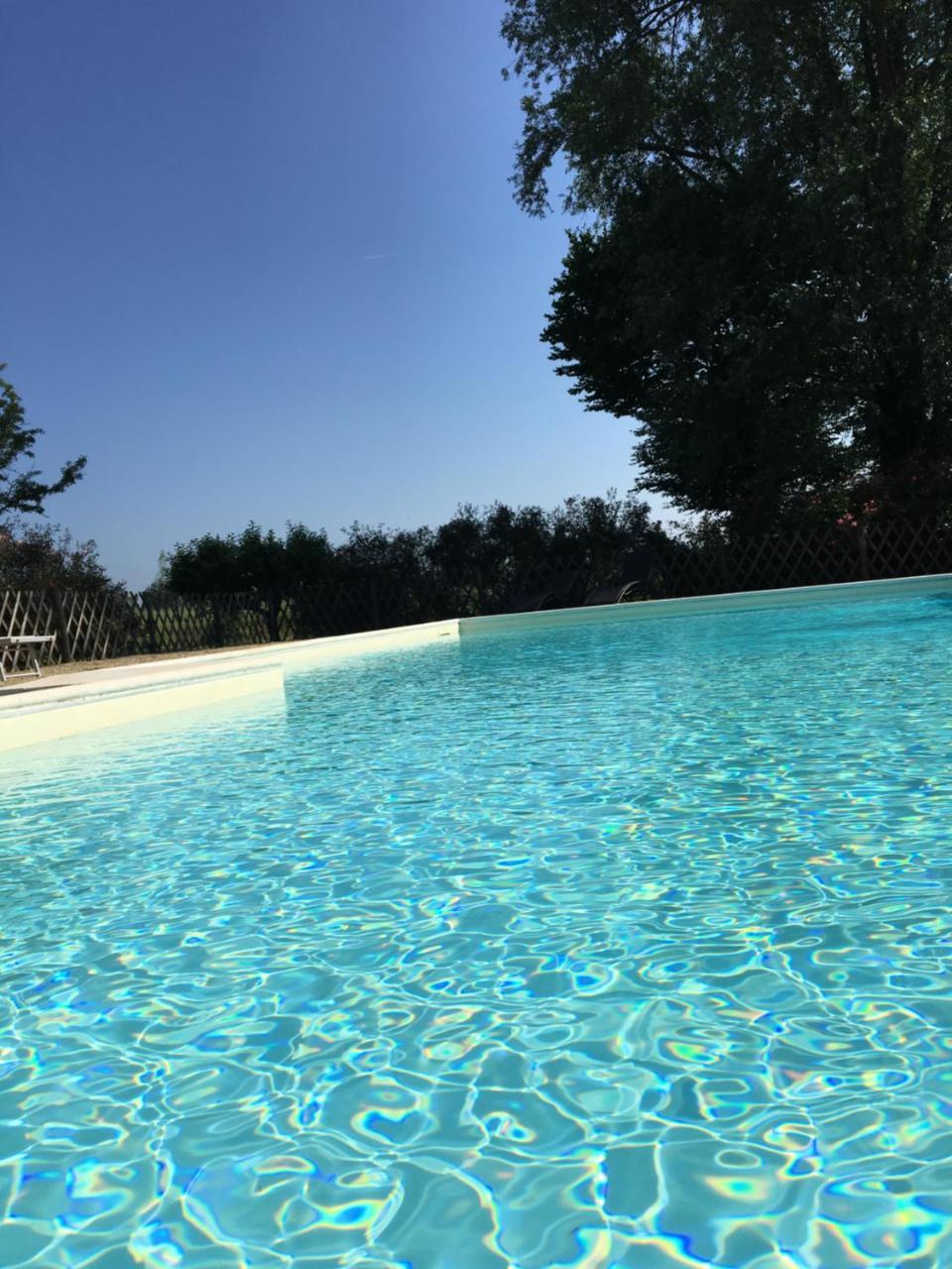 Agriturismo Cascina Nuova Villa Valenza Buitenkant foto